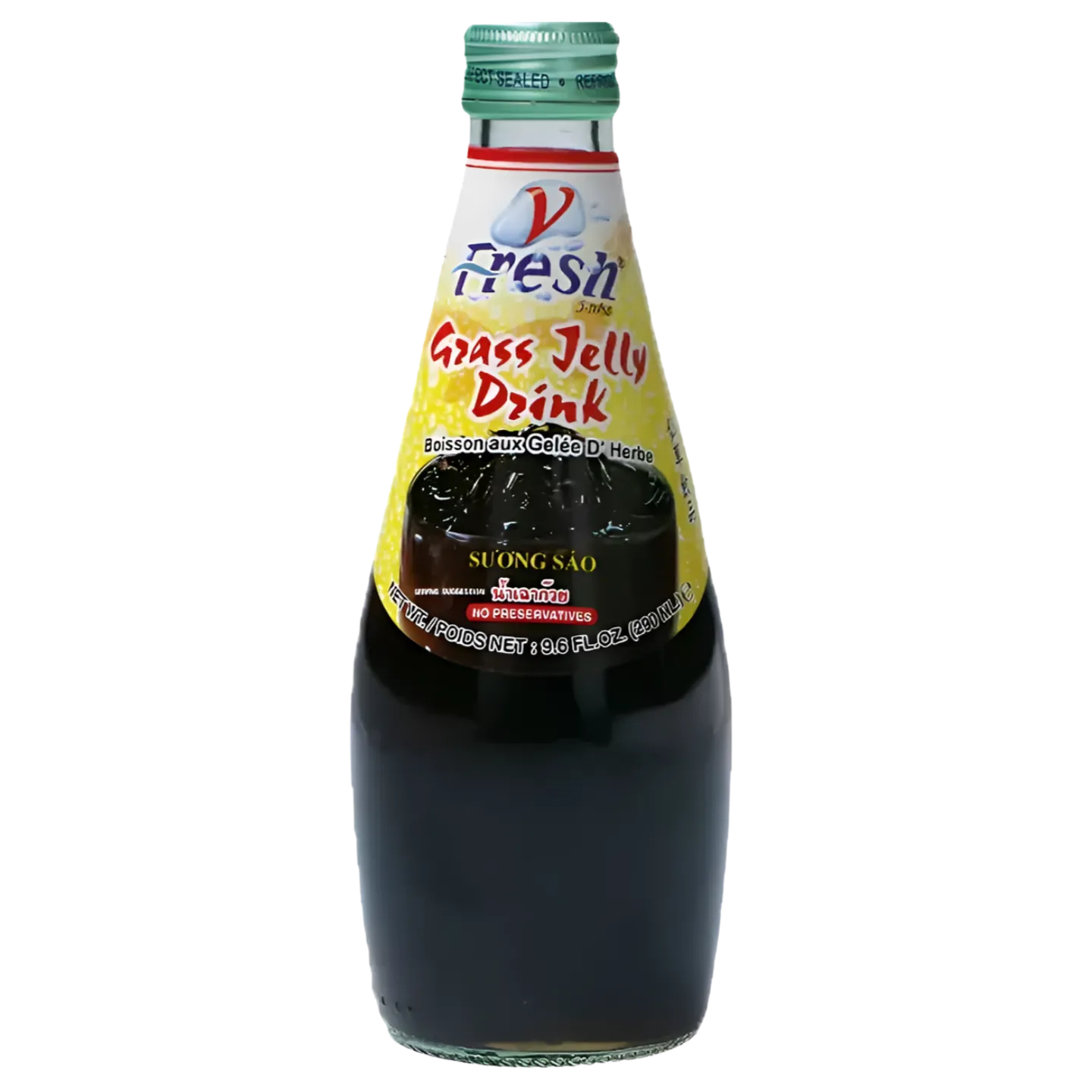 Grass Jelly Drink - V Fresh, 290ml