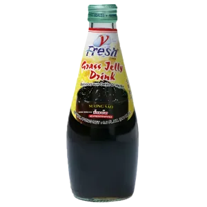 Grass Jelly Drink - V Fresh, 290ml