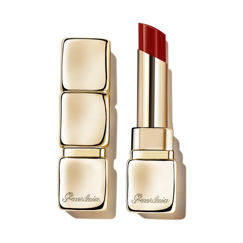 Guerlain KissKiss Shine Bloom Lipstick