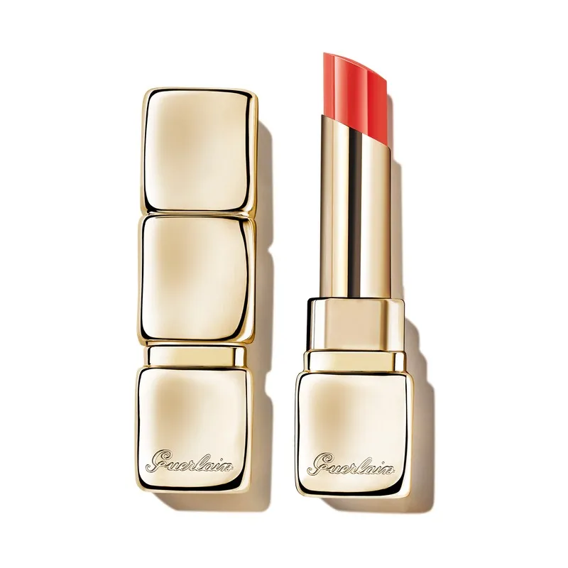 Guerlain KissKiss Shine Bloom Lipstick