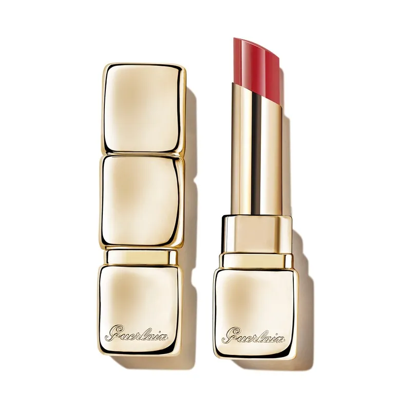 Guerlain KissKiss Shine Bloom Lipstick