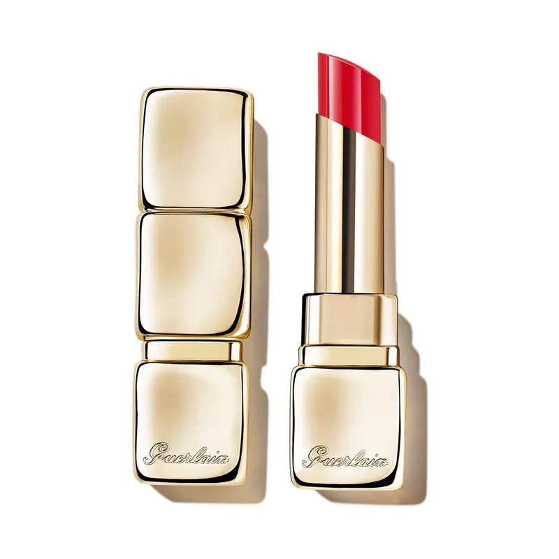 Guerlain KissKiss Shine Bloom Lipstick