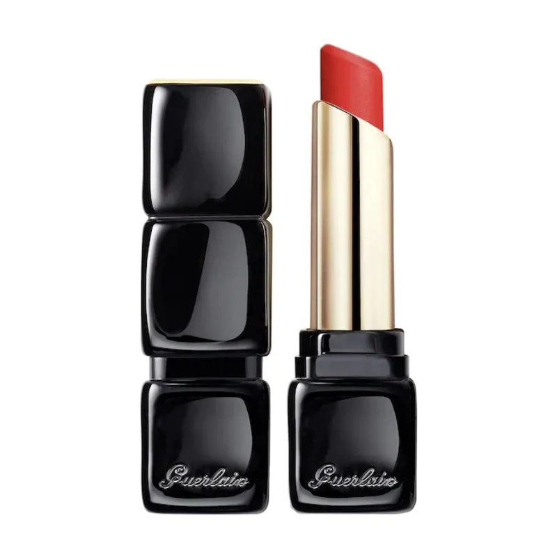 Guerlain KissKiss Tender Matte Lipstick