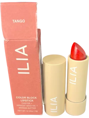 ILIA Tango Apricot Seed Oil High Pigment Lipstick