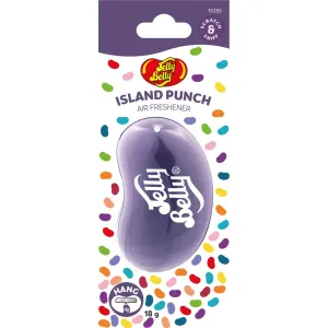 Jelly Belly 3D Hanging Air Freshener - Island Punch (Single) - E303515700