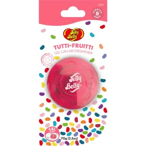 Jelly Belly Gel Can Air Freshener - Tutti-Fruitti (Single) - E303518200