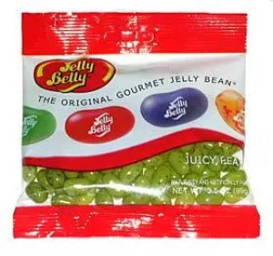 Jelly Belly Jelly Beans - Juicy Pear Bags