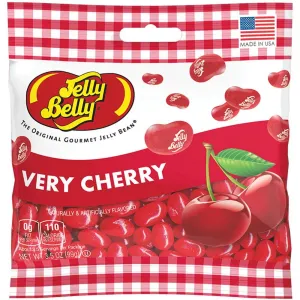 Jelly Belly Very Cherry 3.5 OZ