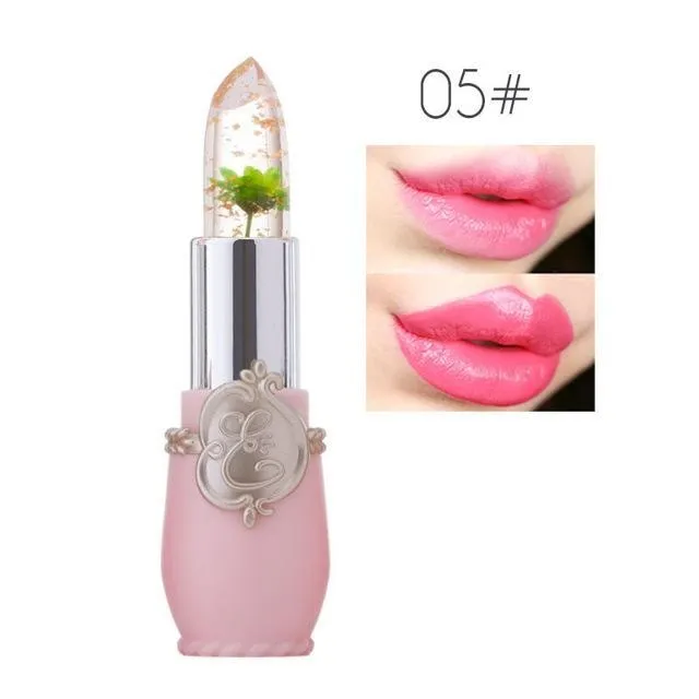 Jelly Flower Lipstick