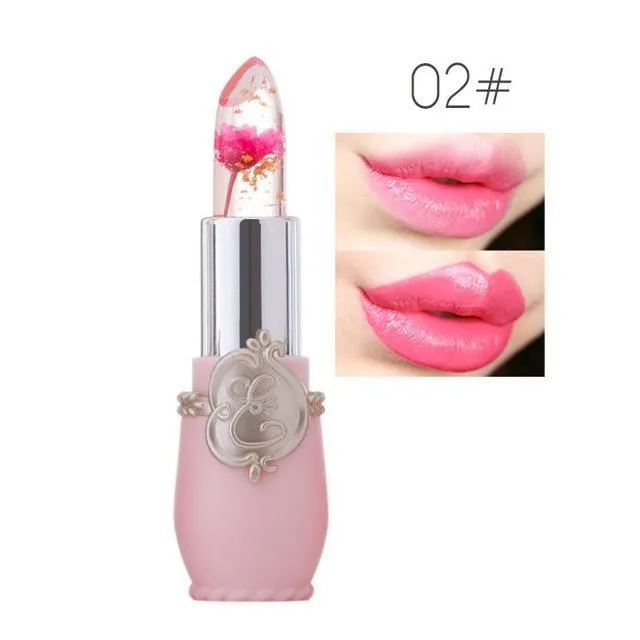 Jelly Flower Lipstick