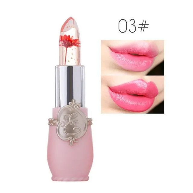 Jelly Flower Lipstick