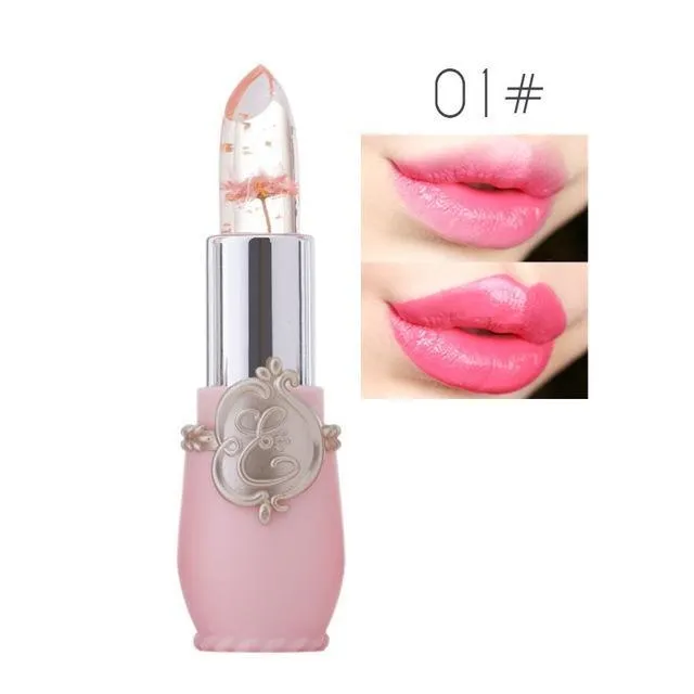 Jelly Flower Lipstick