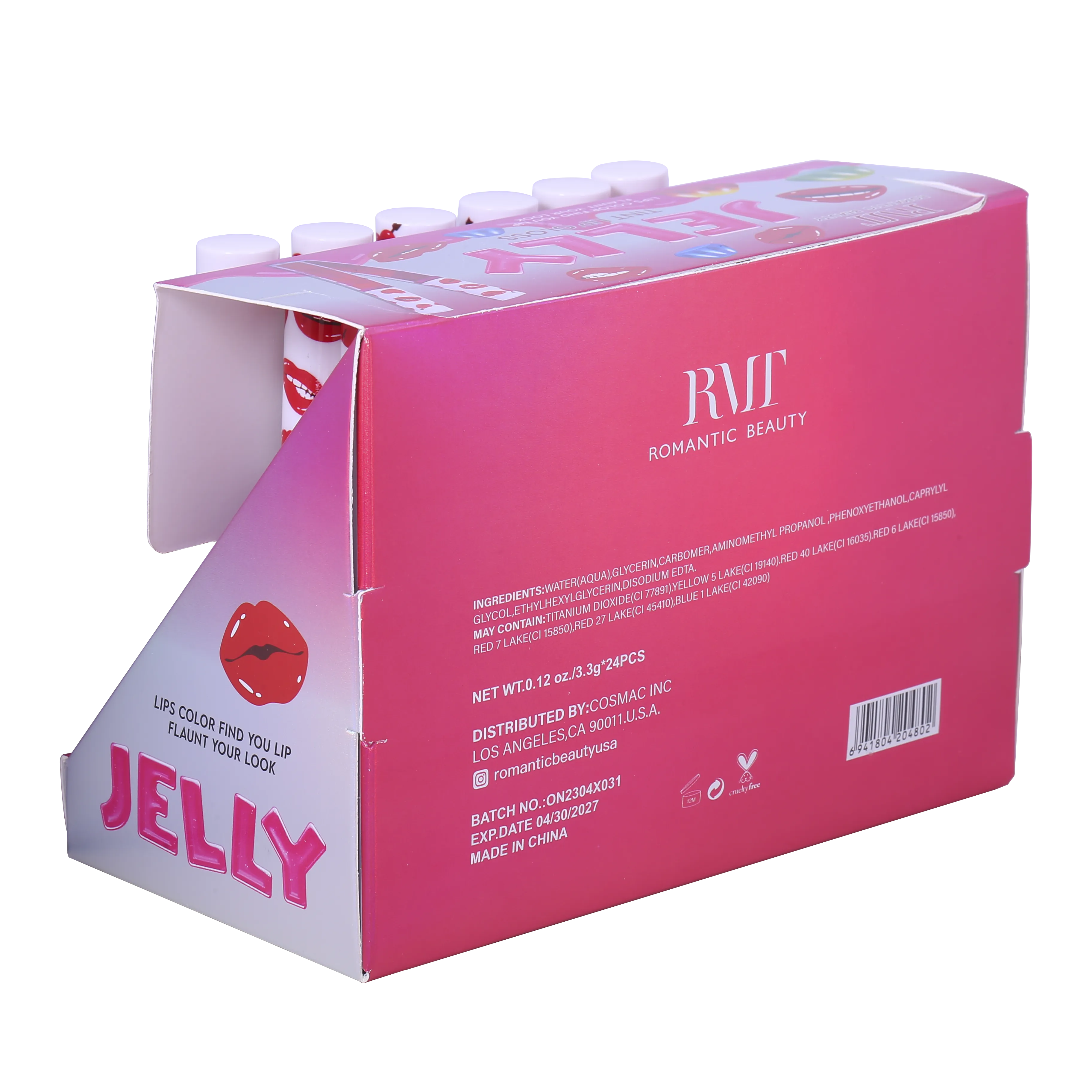 Jelly Tint Lip Stain