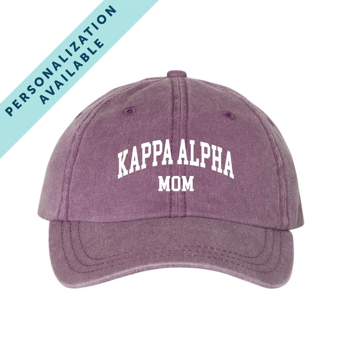 Kappa Alpha Mom Cap