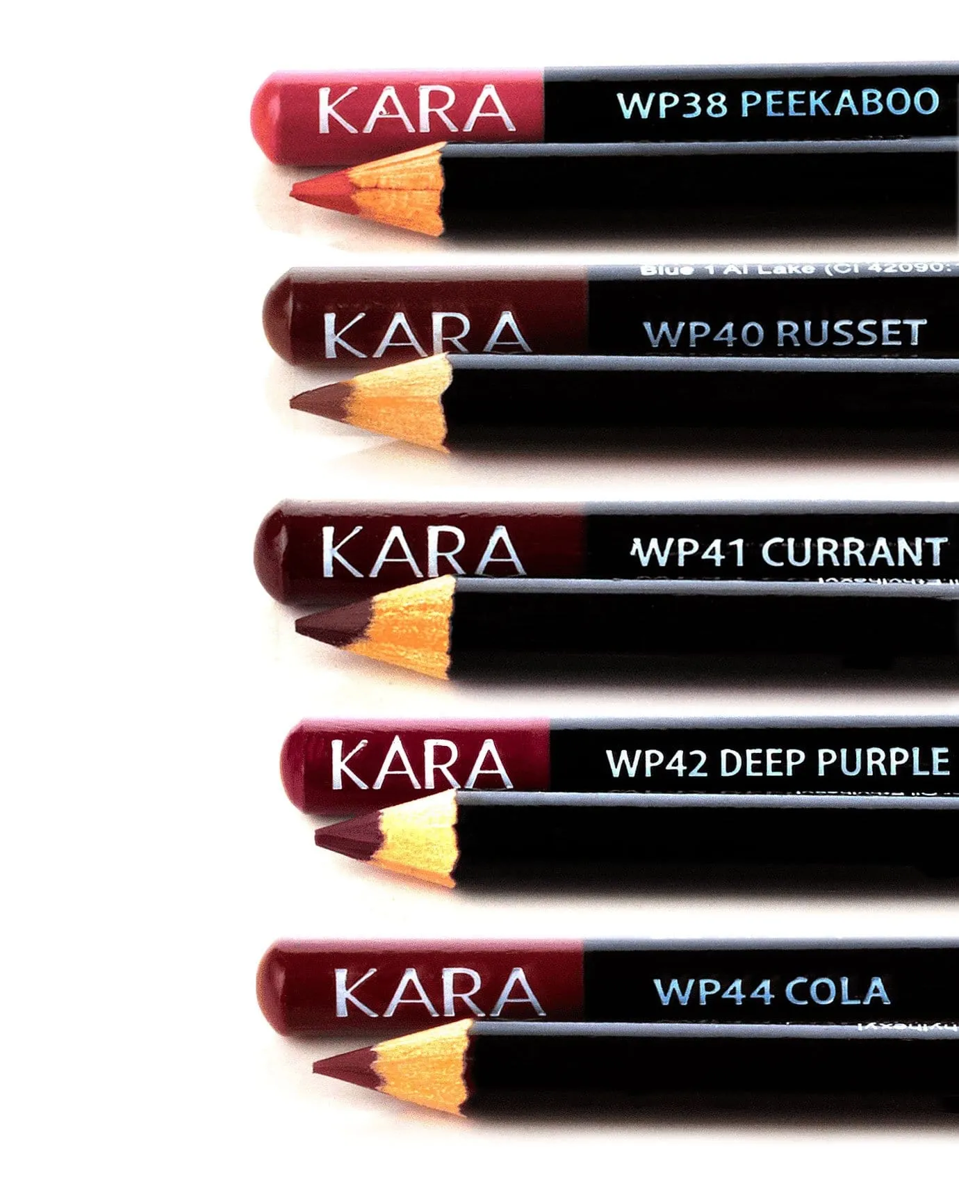 Kara Eye & Lip Liner Pencils