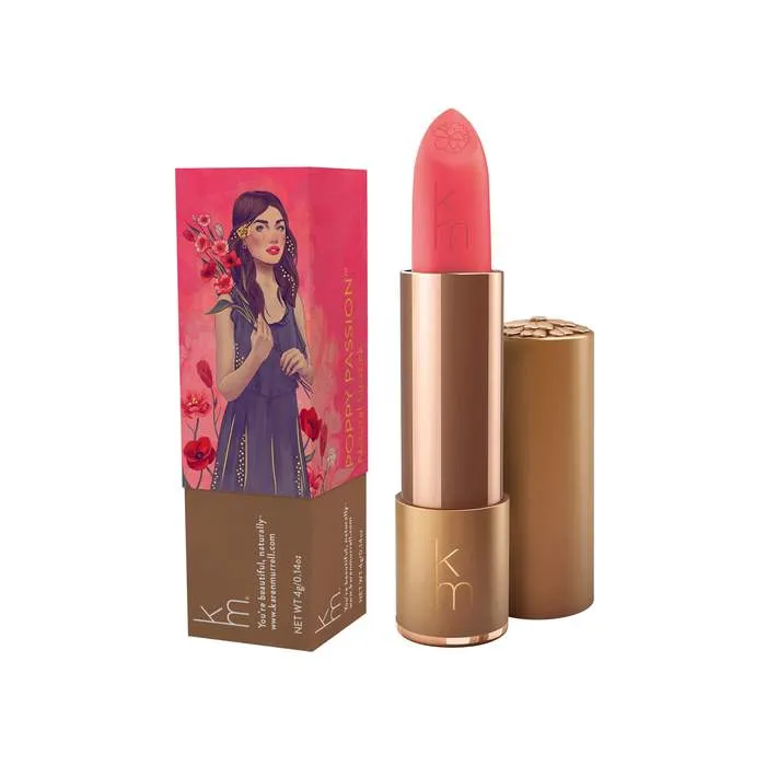 Karen Murrell Lipstick 17 - Poppy Passion