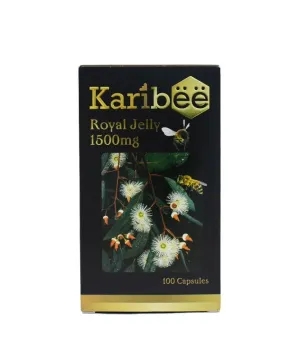 Karibee Royal Jelly 1500mg