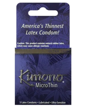 Kimono MicroThin