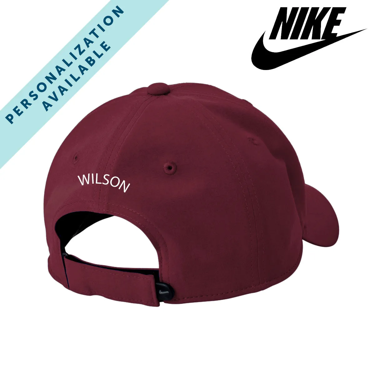 Lambda Chi Nike Dri-FIT Performance Hat