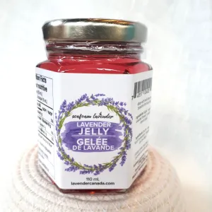 Lavender Jelly