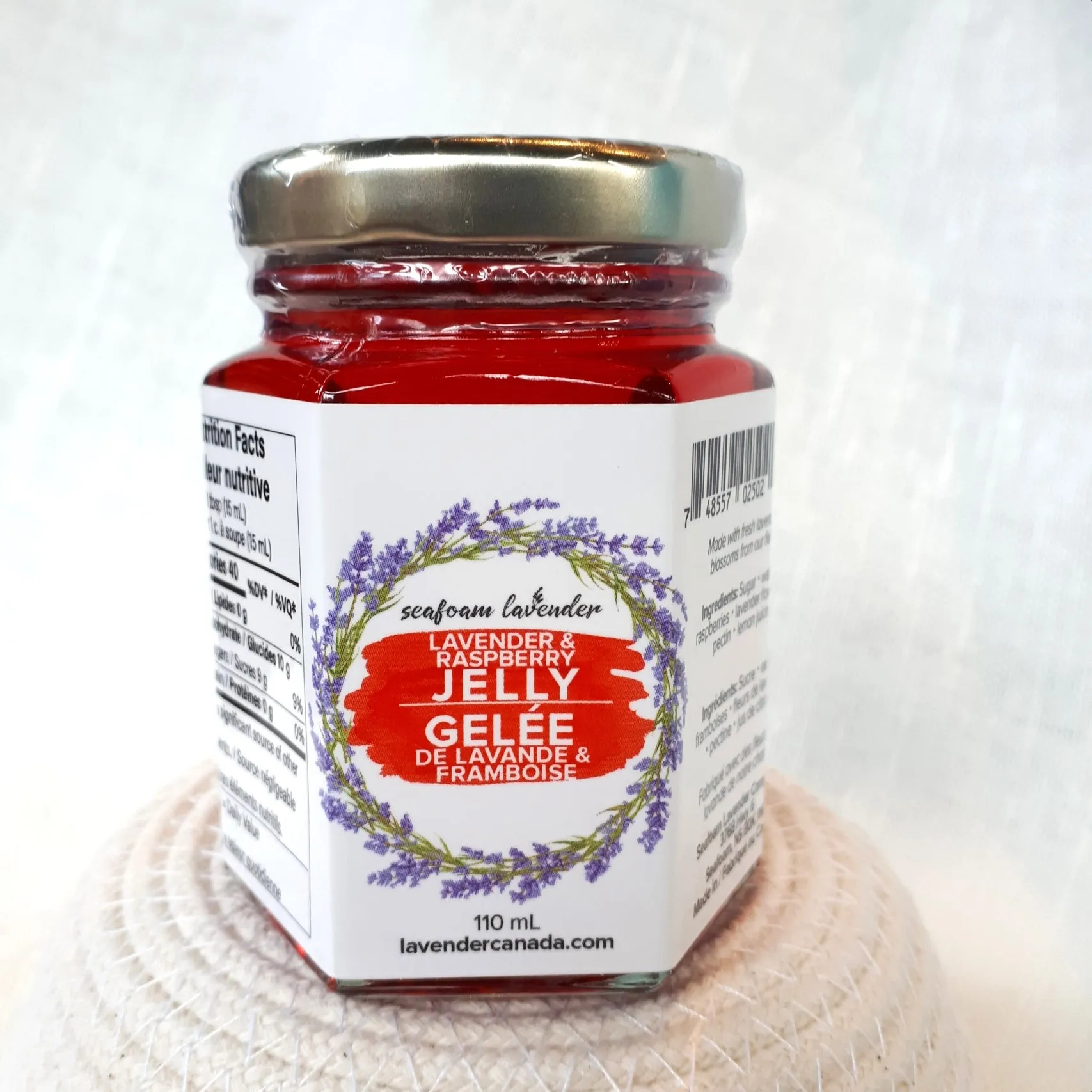 Lavender Jelly