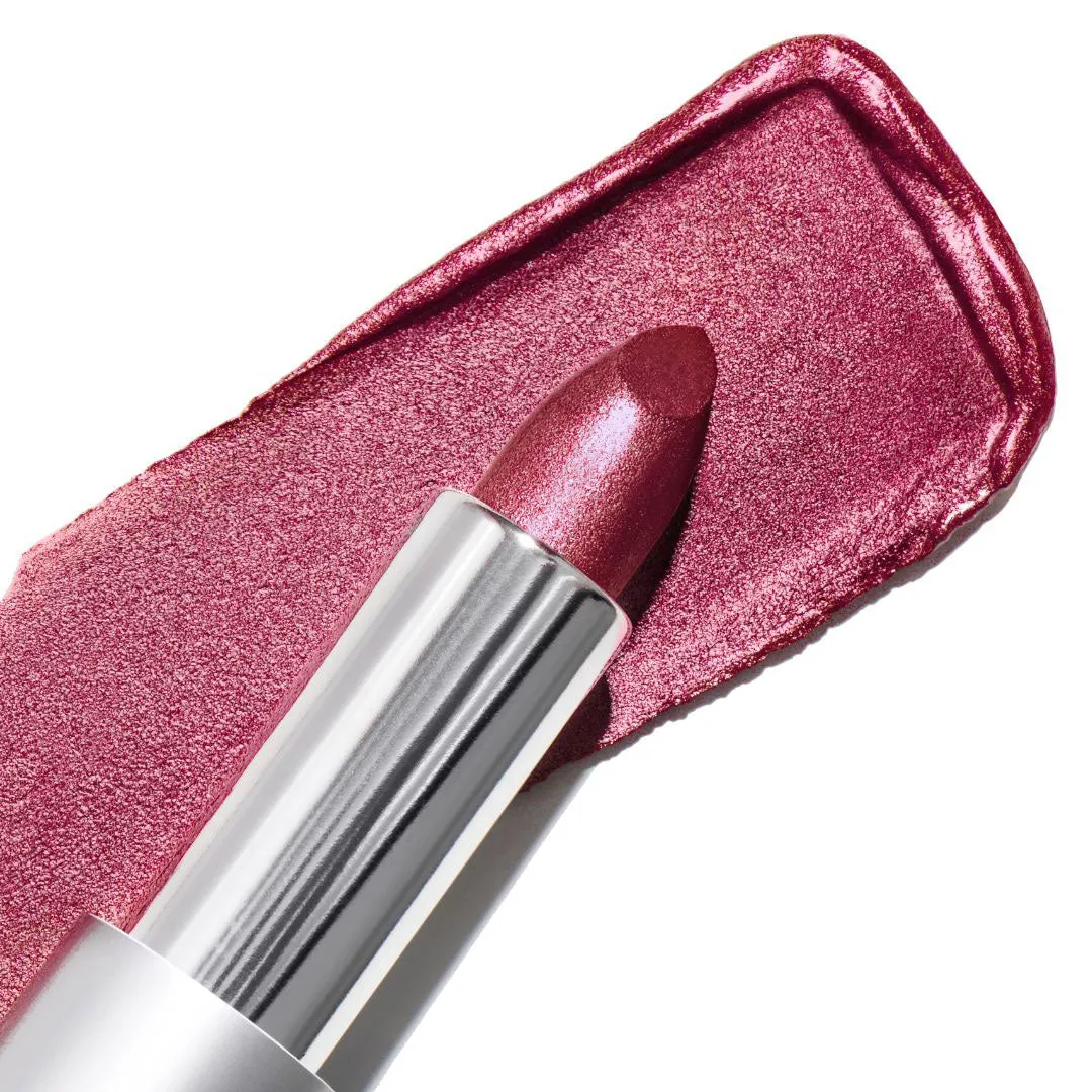 Legendary Crème | A Rich Frosted Berry with Multifaceted Shimmer Lipstick