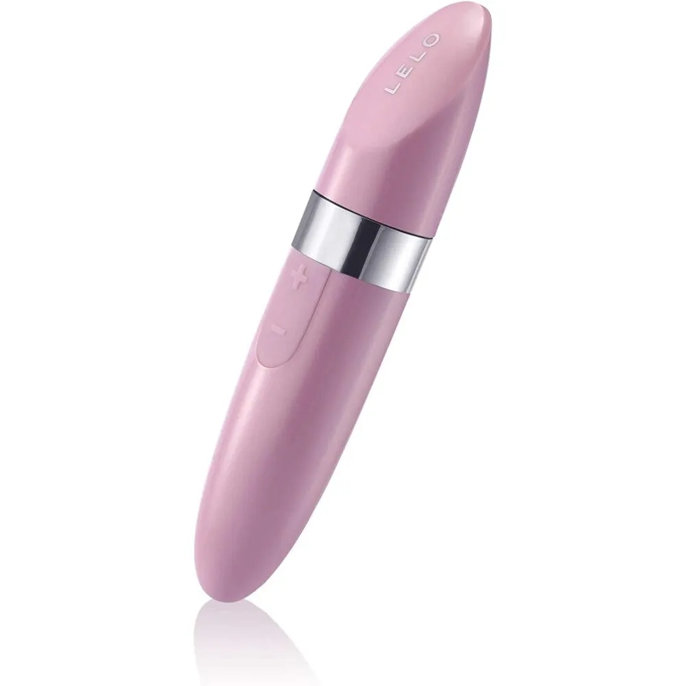 Lelo Mia 2 Lipstick Vibrator Pink