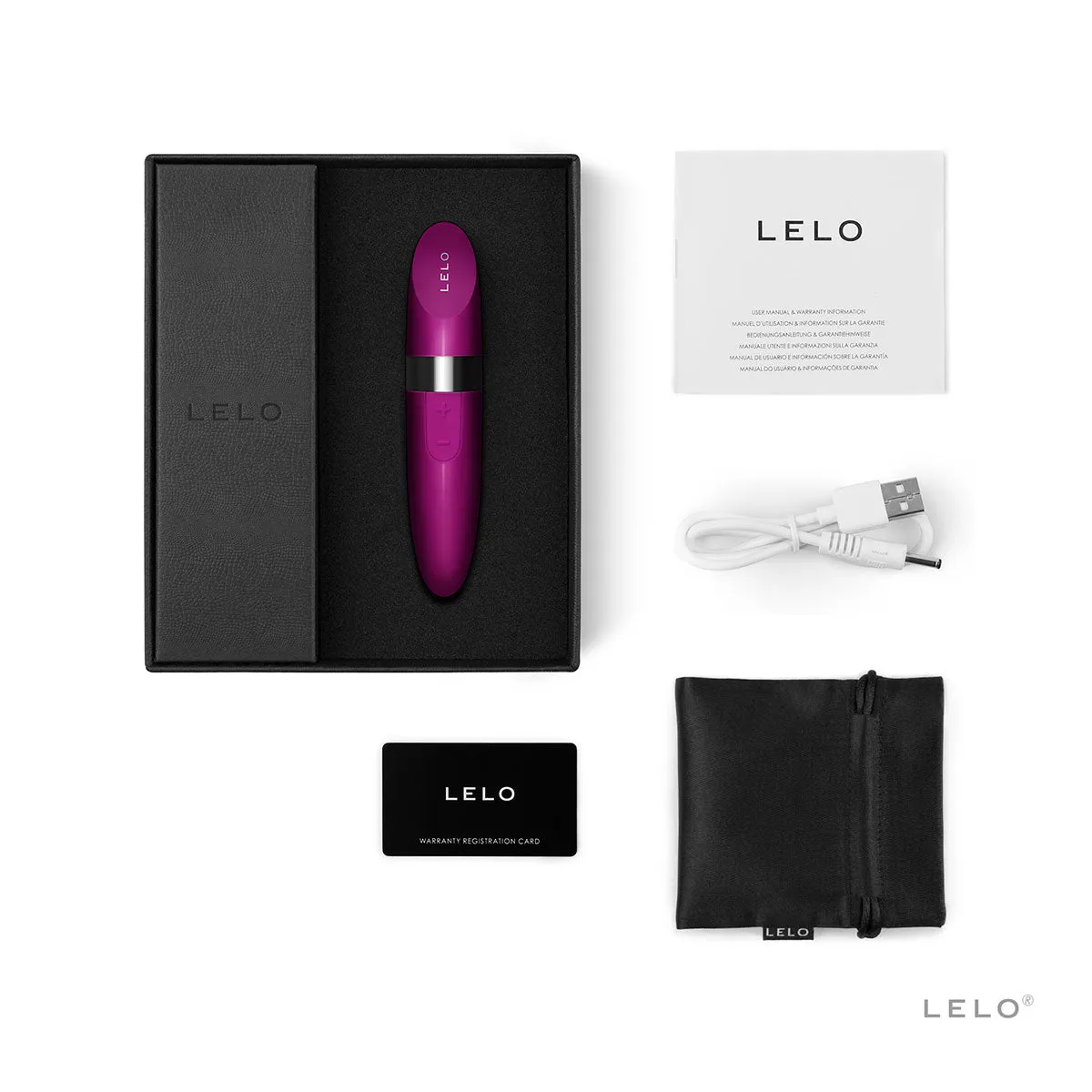 Lelo Mia 2 Lipstick Vibrator