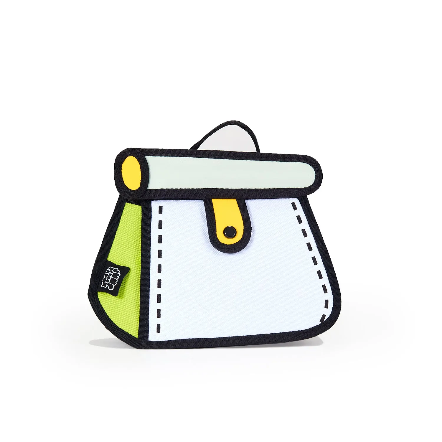 Lemon Cake Bag / Metal Chain Bag | JFP247