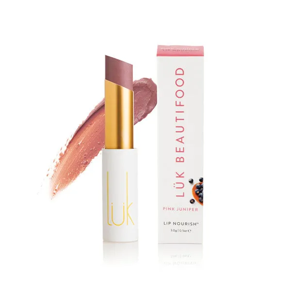 Lip Nourish - Pink Juniper