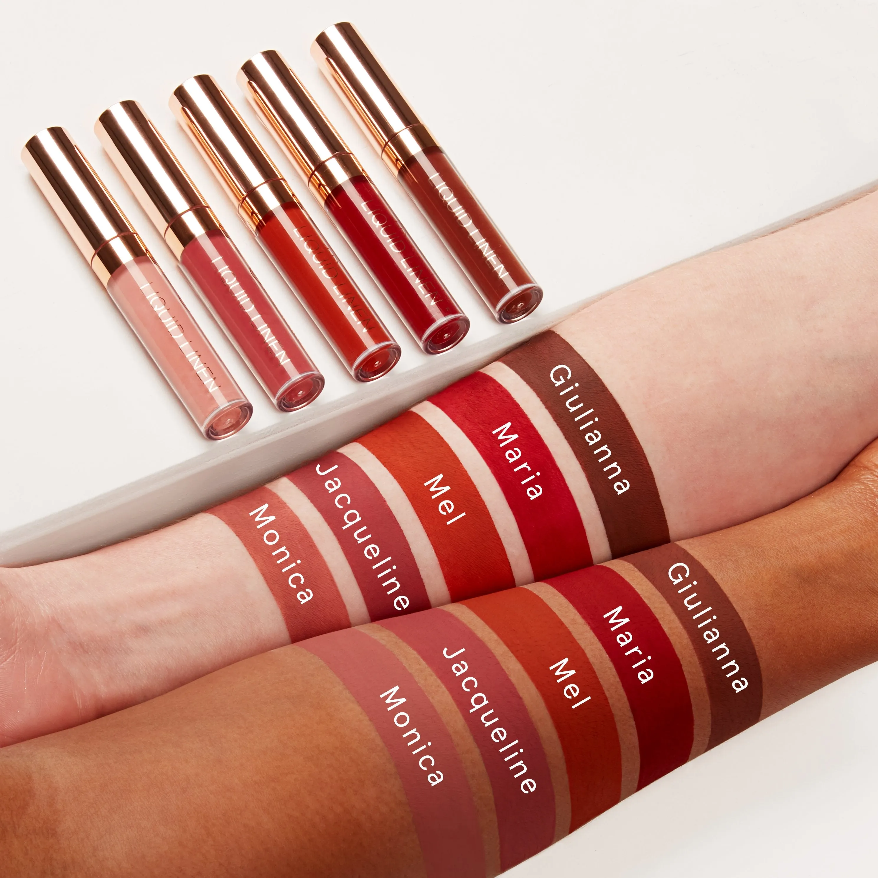 Liquid Linen Lipstick