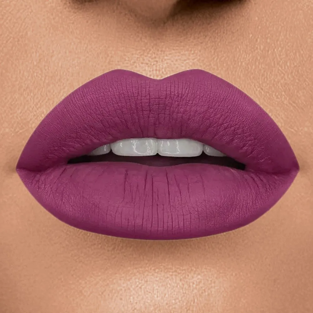 Liquid Lipstick - Blanch