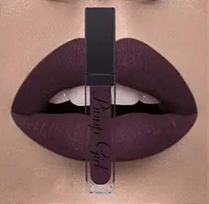 Liquid Lipstick in Satin Glove Purple 17