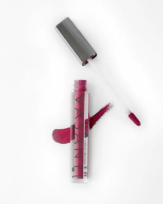 Locked In Liquid Lipstick