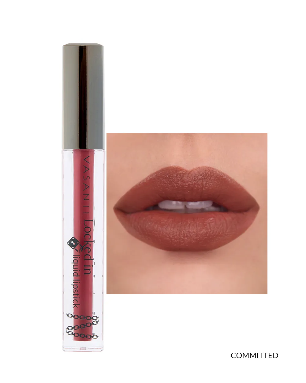 Locked In Liquid Lipstick