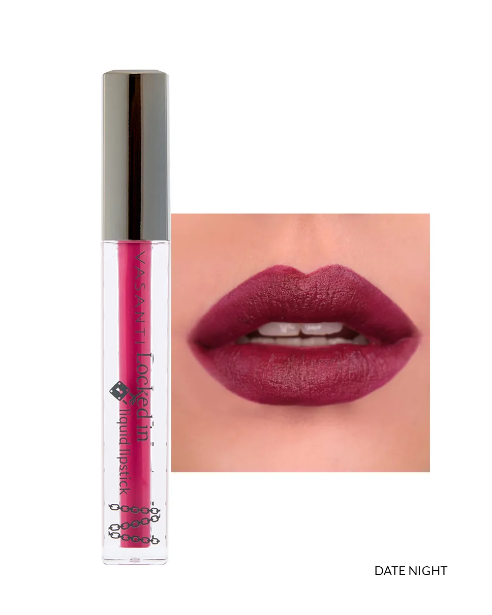 Locked In Liquid Lipstick