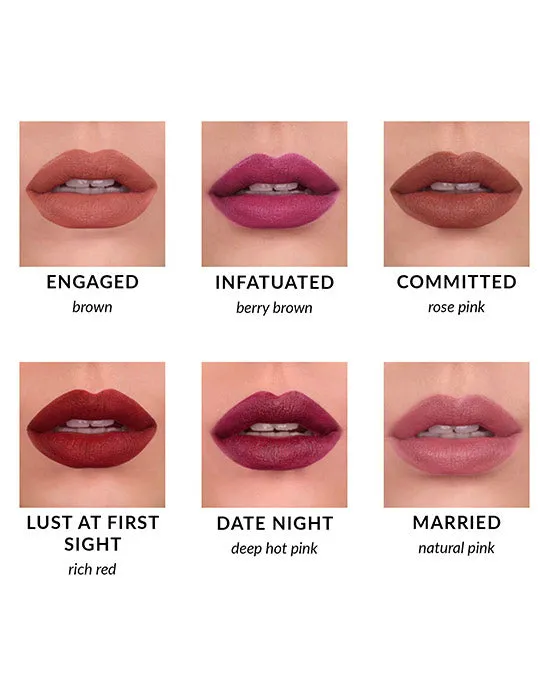 Locked In Liquid Lipstick