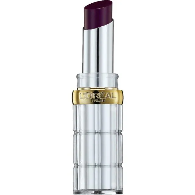 Loreal Color Riche Shine Lipstick 466 Like A Boss