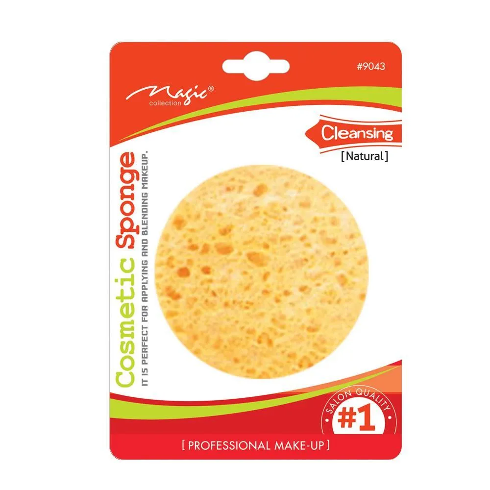 MAGIC | Natural Sponge for Cleansing 9043