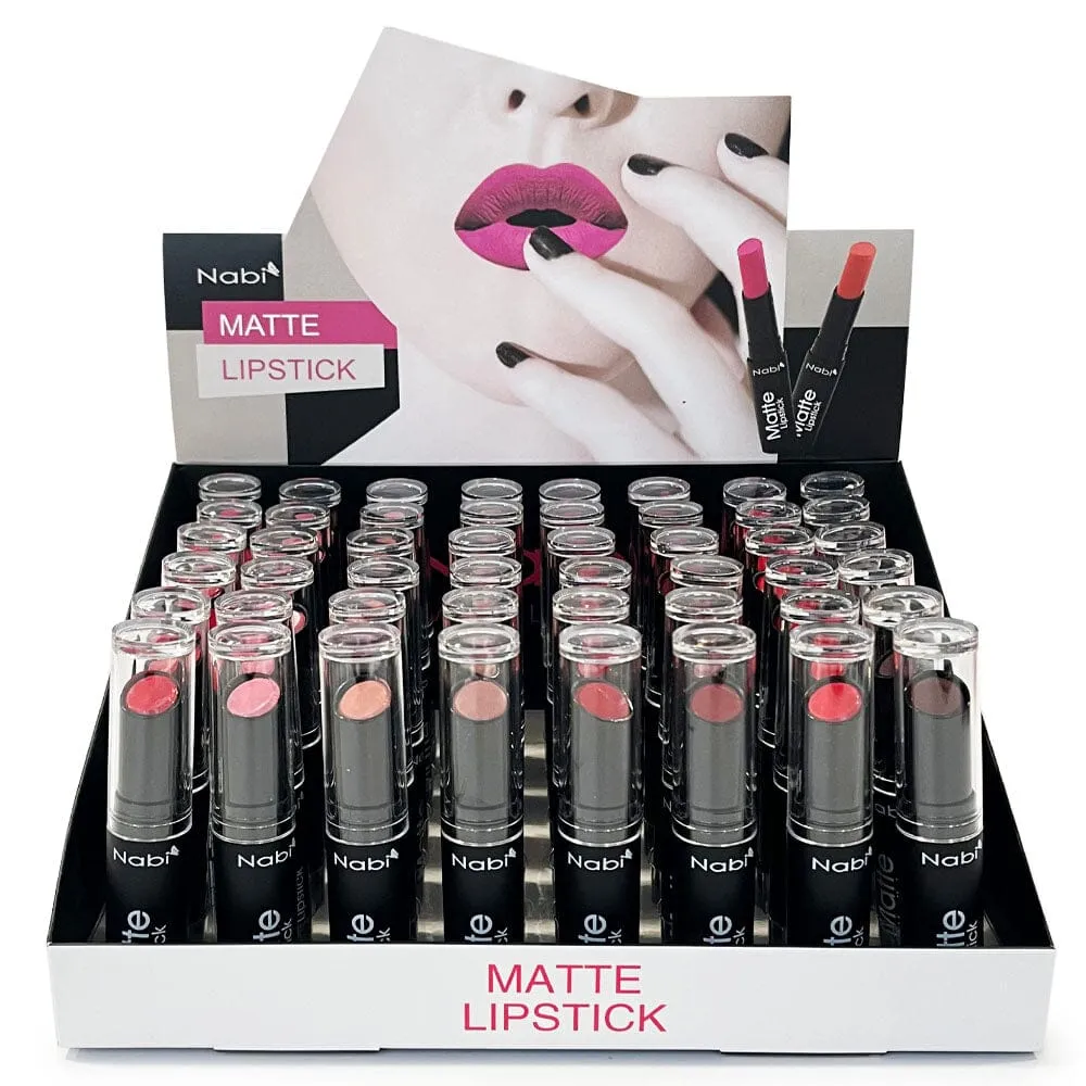 Matte Lipstick L (48 units)