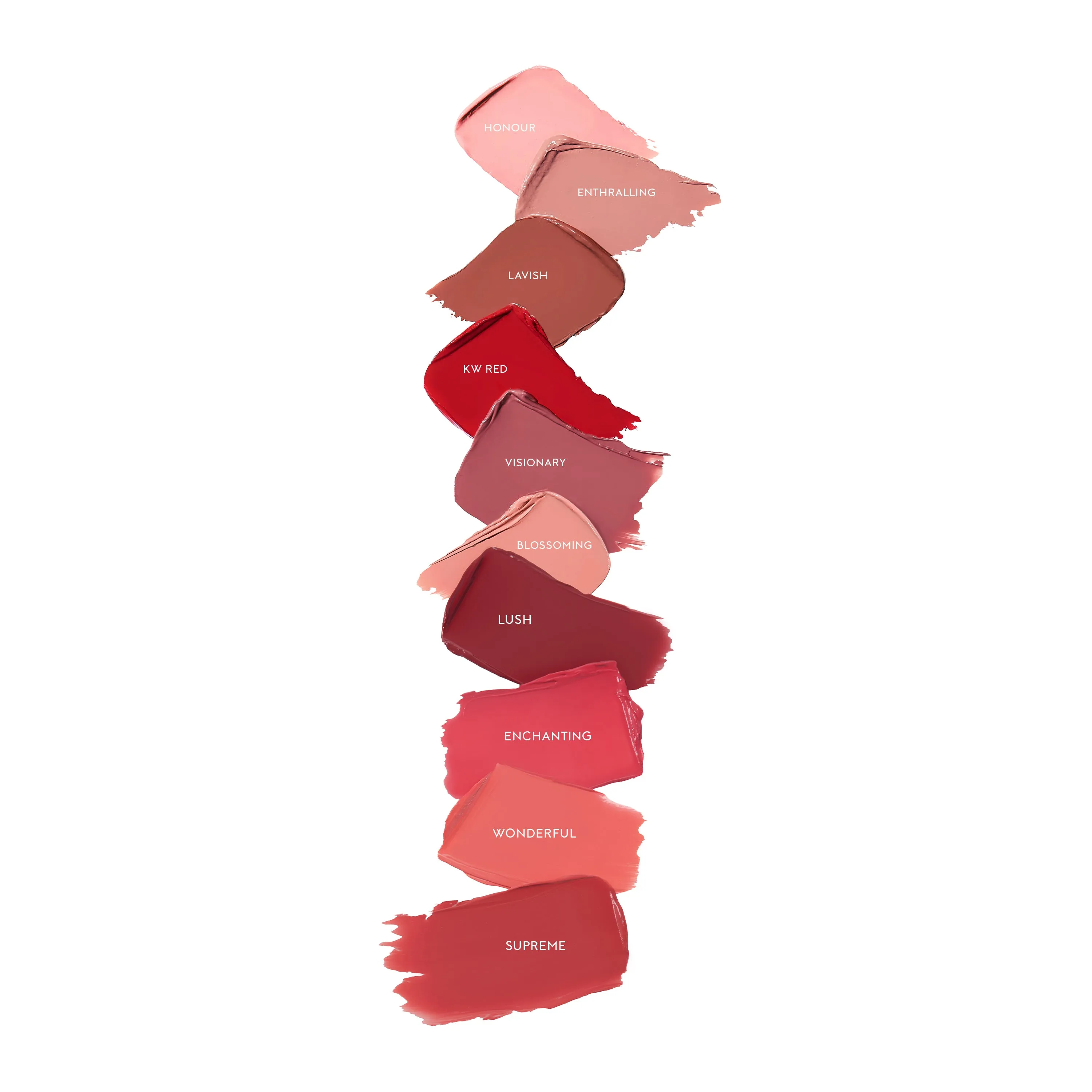 Matte, Naturally Liquid Lipstick--Enchanting