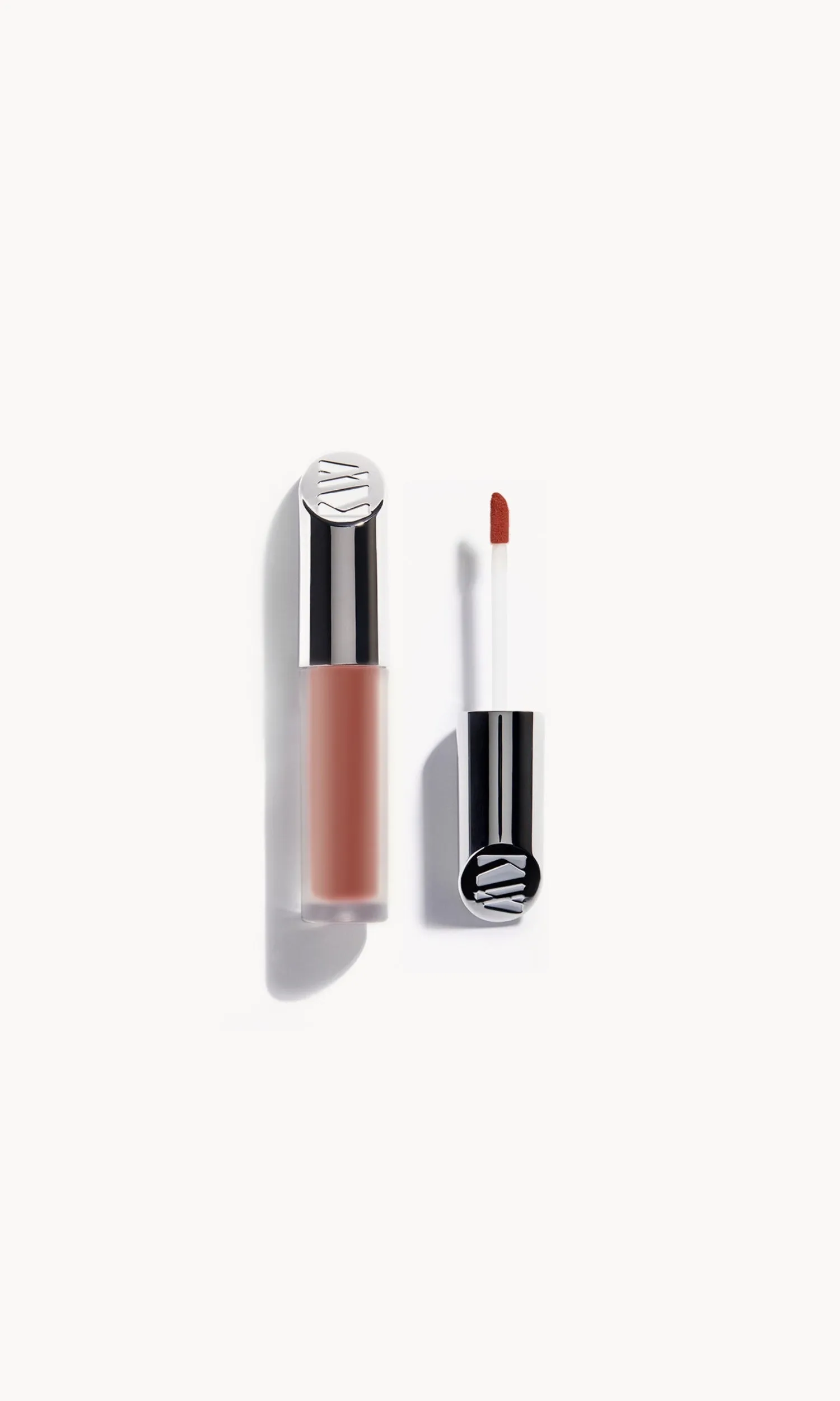 Matte, Naturally Liquid Lipstick--Enthralling