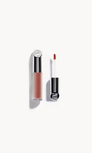 Matte, Naturally Liquid Lipstick--Enthralling