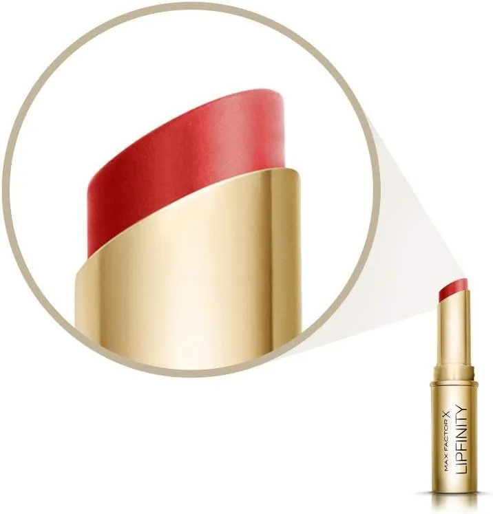 Max Factor Lipfinity Bullet Lipstick 40 Always Chic