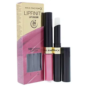 Max Factor Lipfinity Lip Color 330 Essential Burgundy