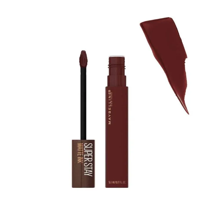 Maybelline Super Stay Matte Ink Lipstick 275 Mocha Inventor