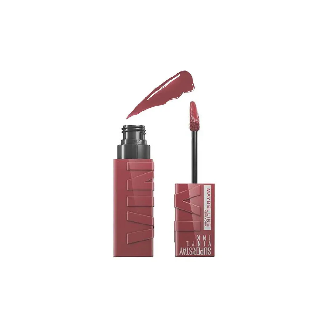 Maybelline Superstay Lipstick - 40 Witty