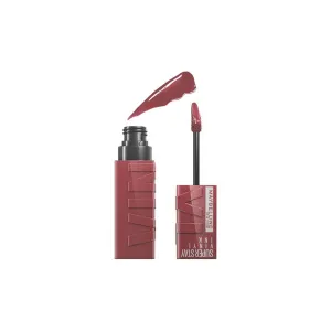 Maybelline Superstay Lipstick - 40 Witty