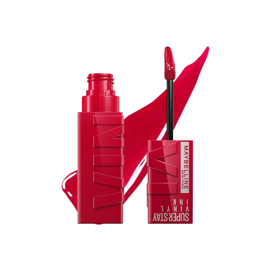 Maybelline Superstay Lipstick 4.2ml - 50 Wicked