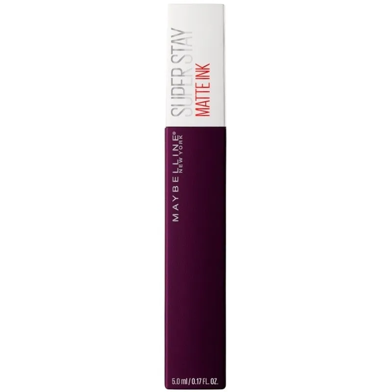 Maybelline Superstay Matte Ink Lipstick 45 Escapist